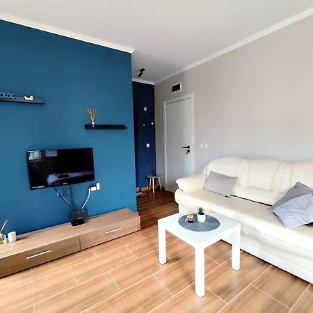 Lägenhet Blue Sense
