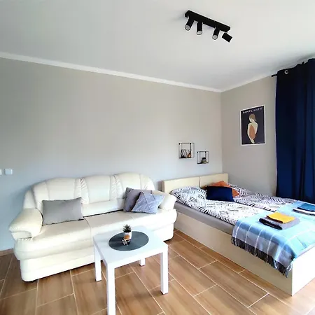 Apartment Blue Sense Burgas